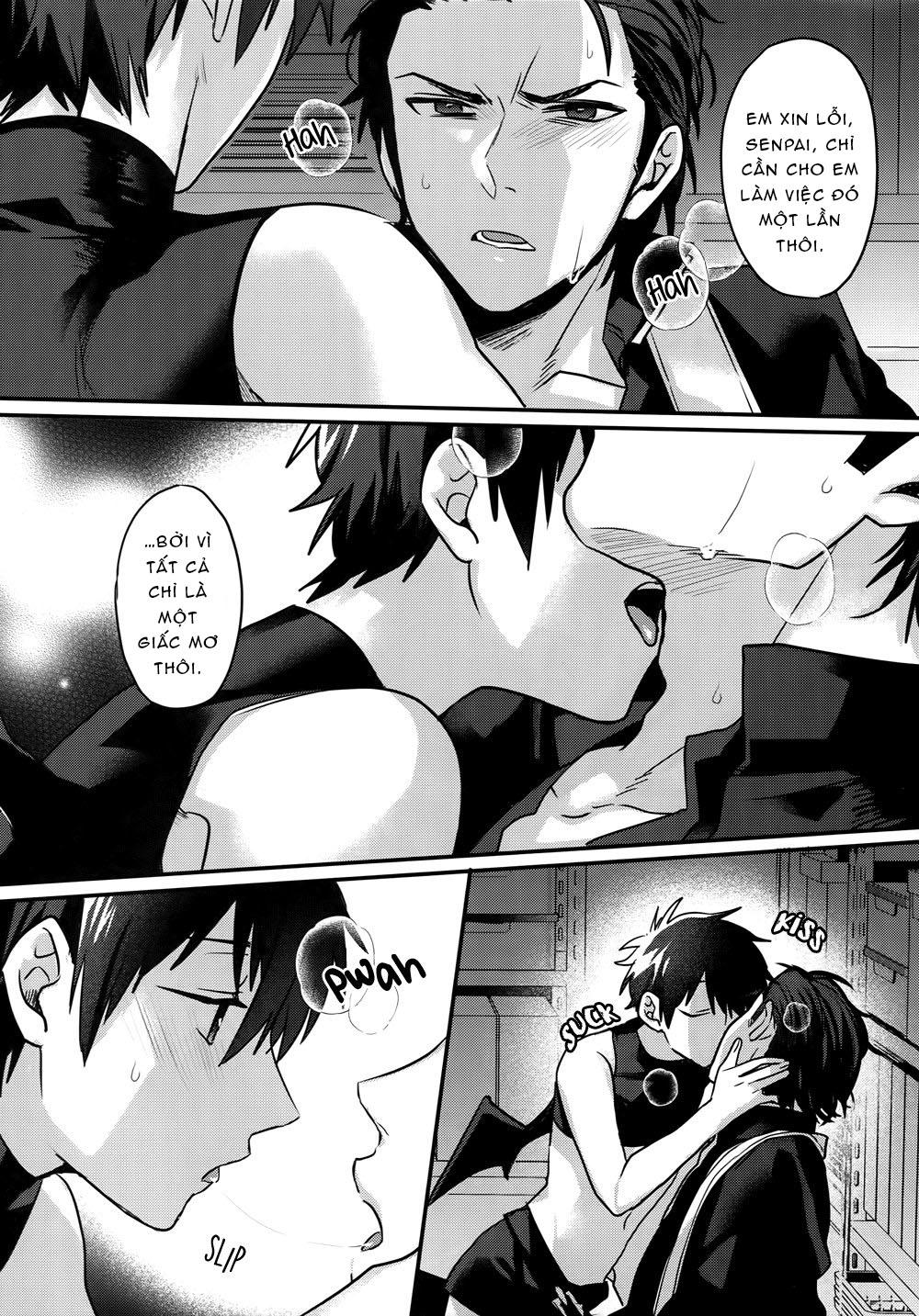 oneshot hỏny chapter 39 11