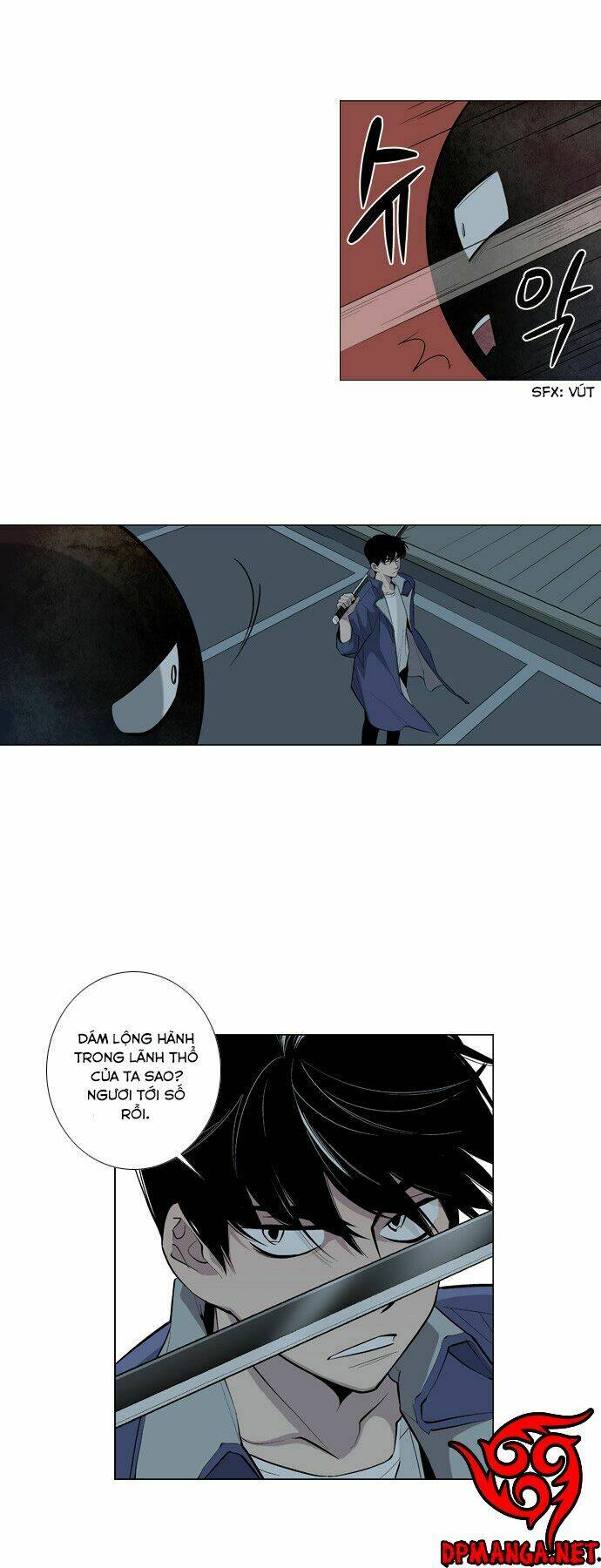 welcome to ghost city chapter 5 22