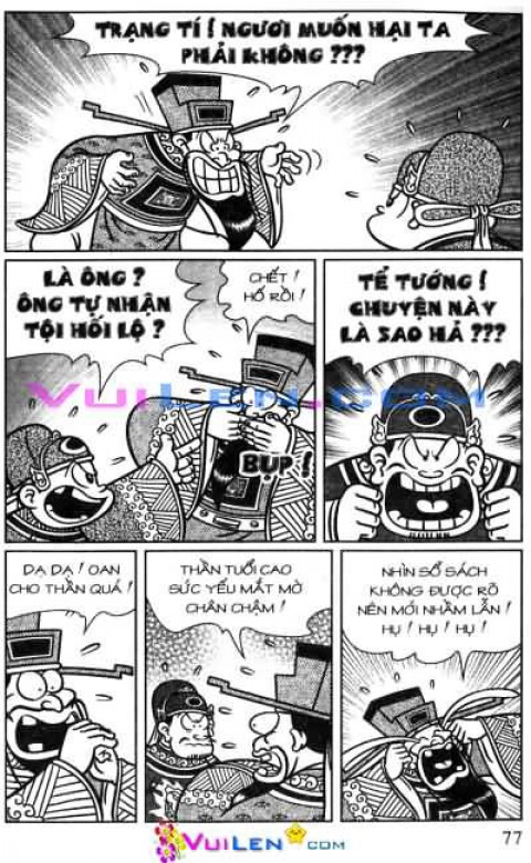 thần đồng đất việt chapter 163 74