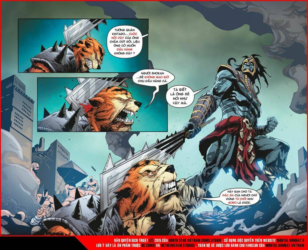 mortal kombat x chapter 21 10