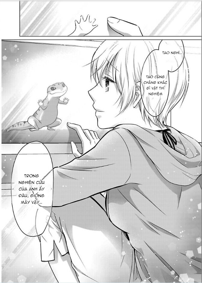 học với anh giáo sư giáo dục tình dục chapter 6.2 8