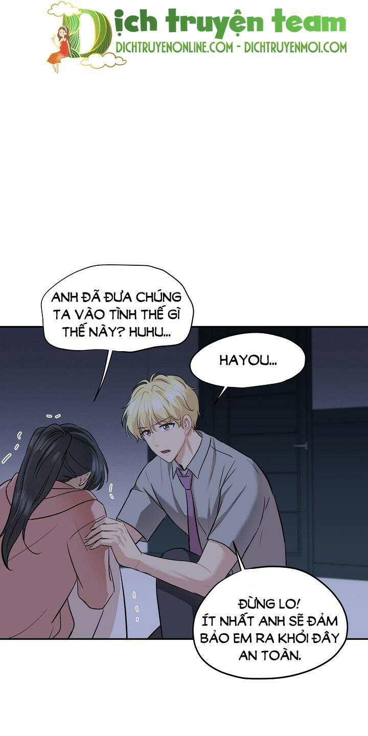 cuộc sống kỳ thú chapter 91 7