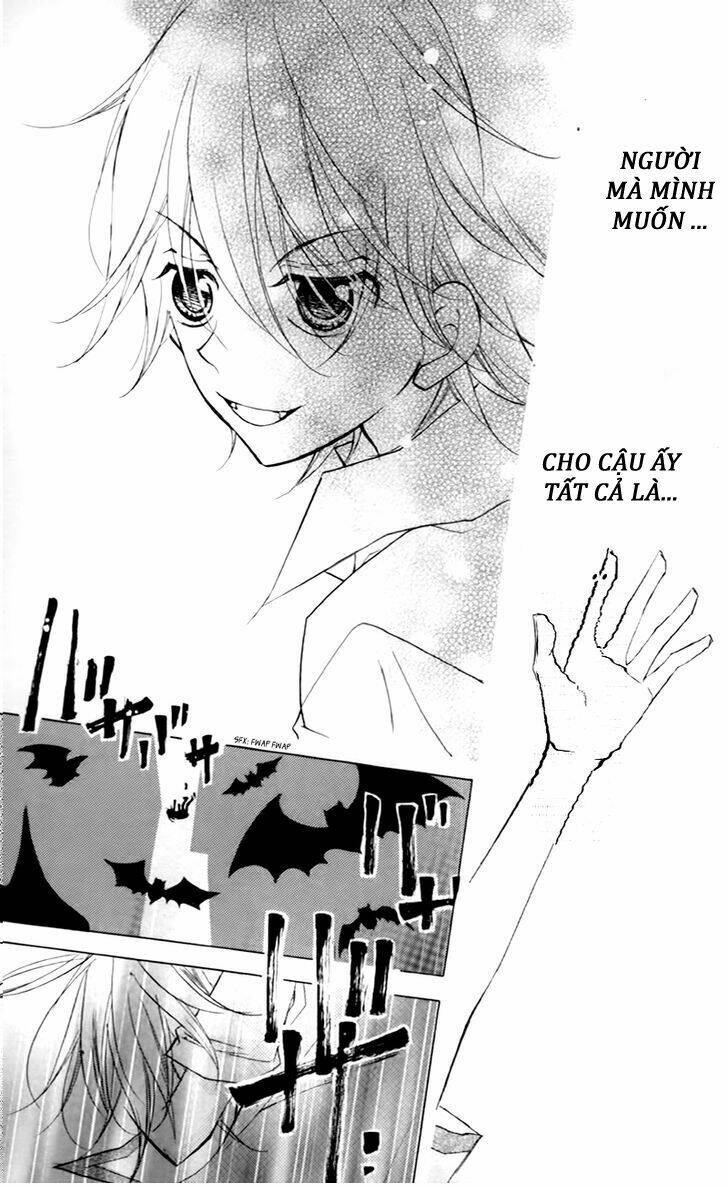 1-nen 5-kumi ikimono gakari chapter 7 29