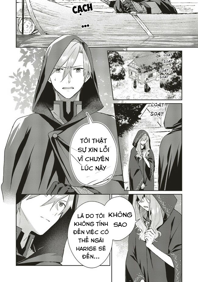 tôi là một phù thủy được crush hỏi mua mê tình dược chapter 4 15