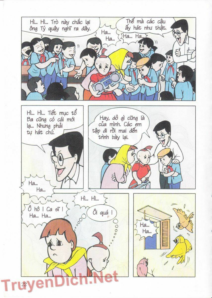 tý quậy chapter 3.1 15