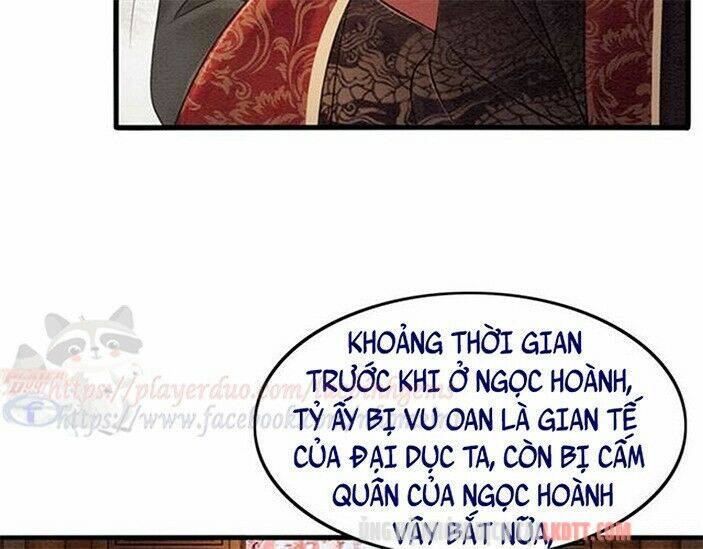 trọng sinh bá sủng nhiếp chính vương quá mạnh mẽ chapter 93 29