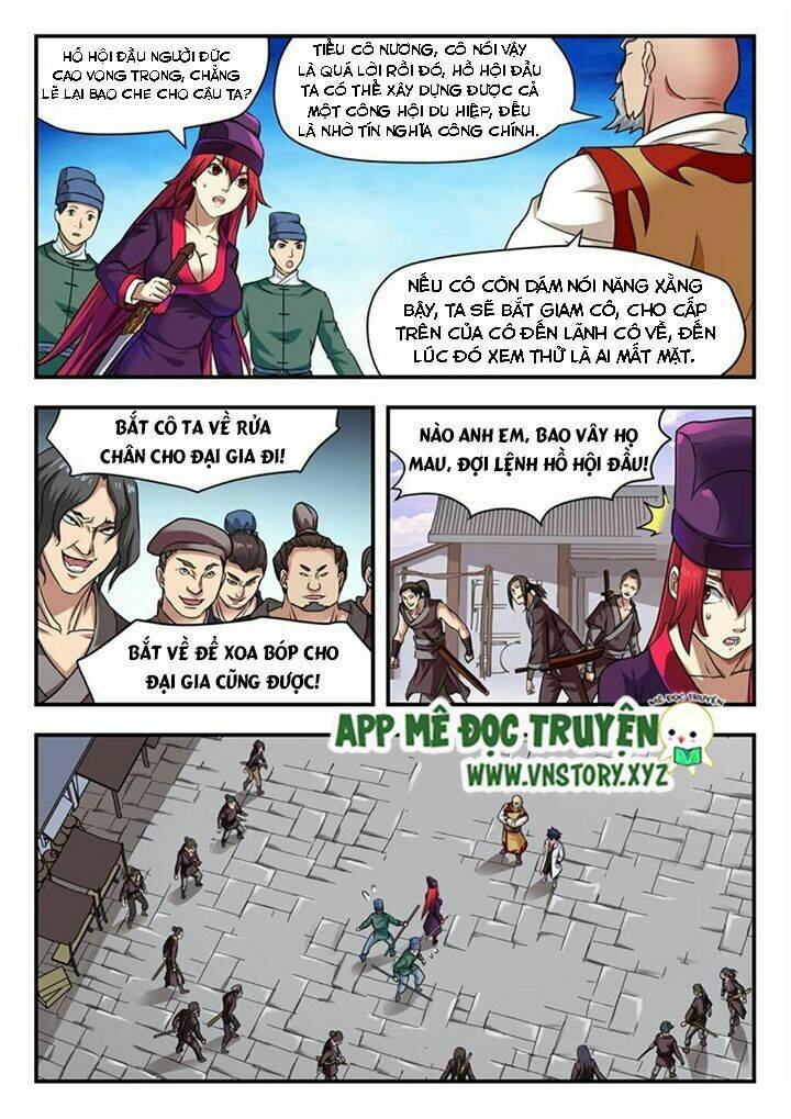 đại bảo kiếm của ta chapter 5 4