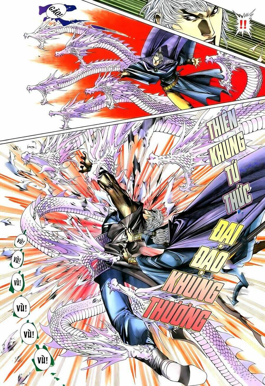 anh hùng vô lệ chapter 112 27