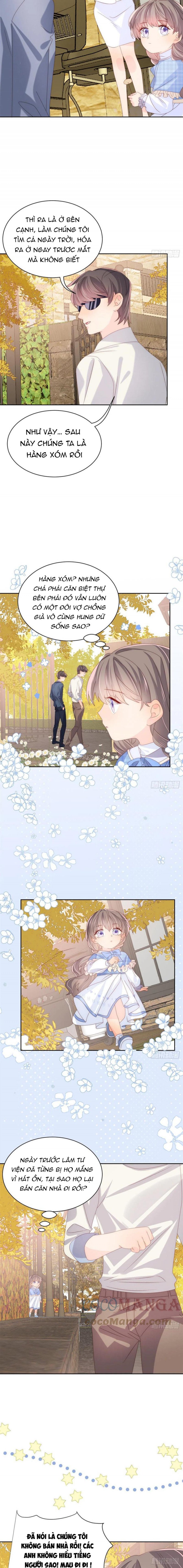 đoàn sủng lão đại ba tuổi rưỡi chapter 156 3