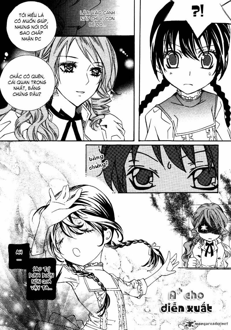 dear my girls chapter 22 30