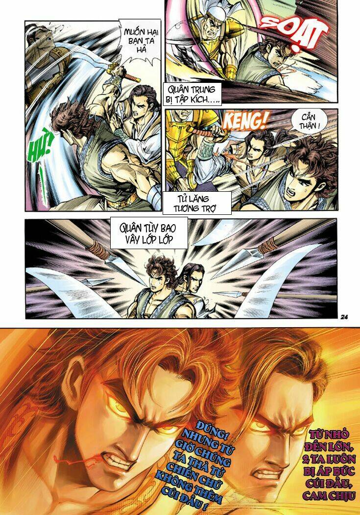 đại đường song long truyện chapter 10 23