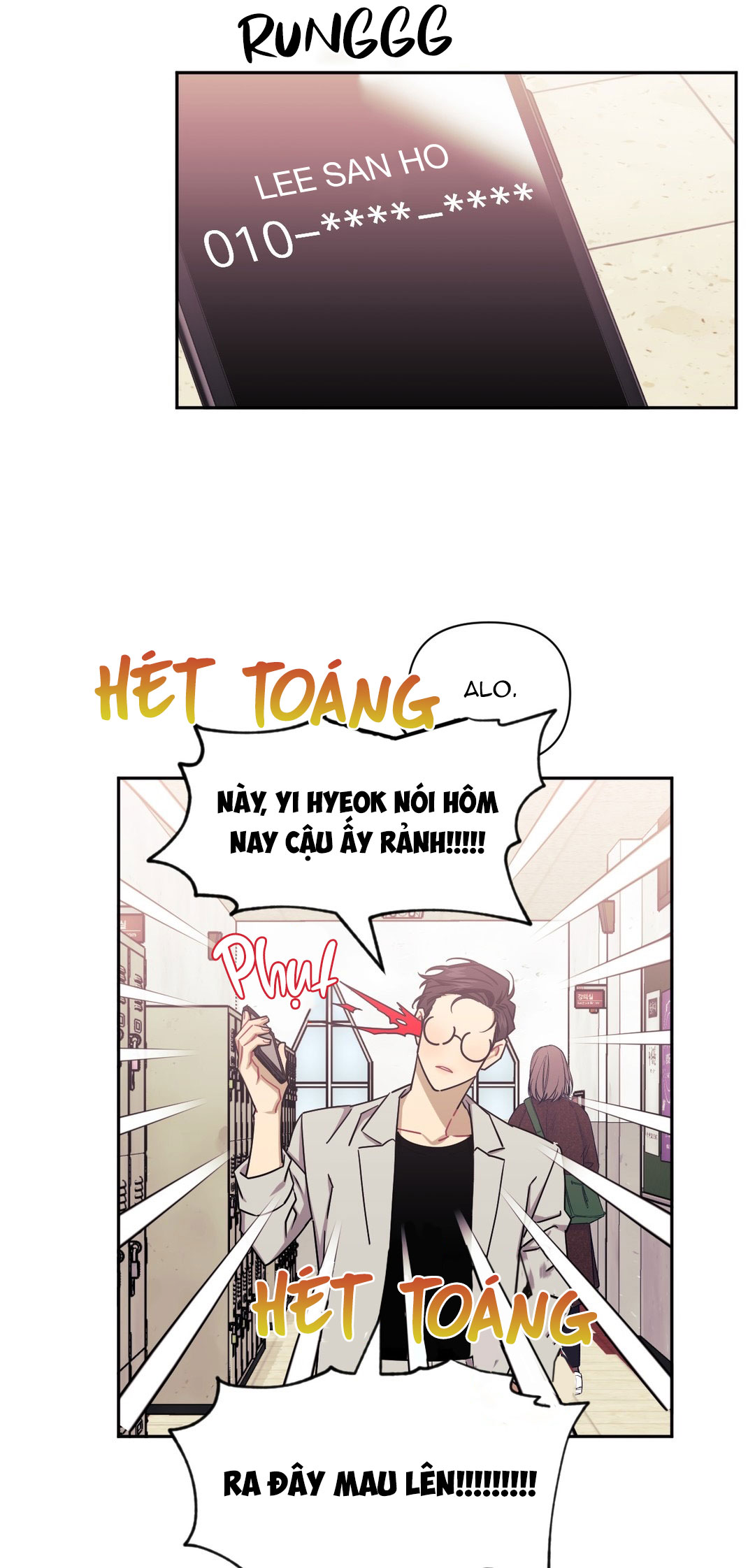 hơn cả bạn bè chapter 35.8 5
