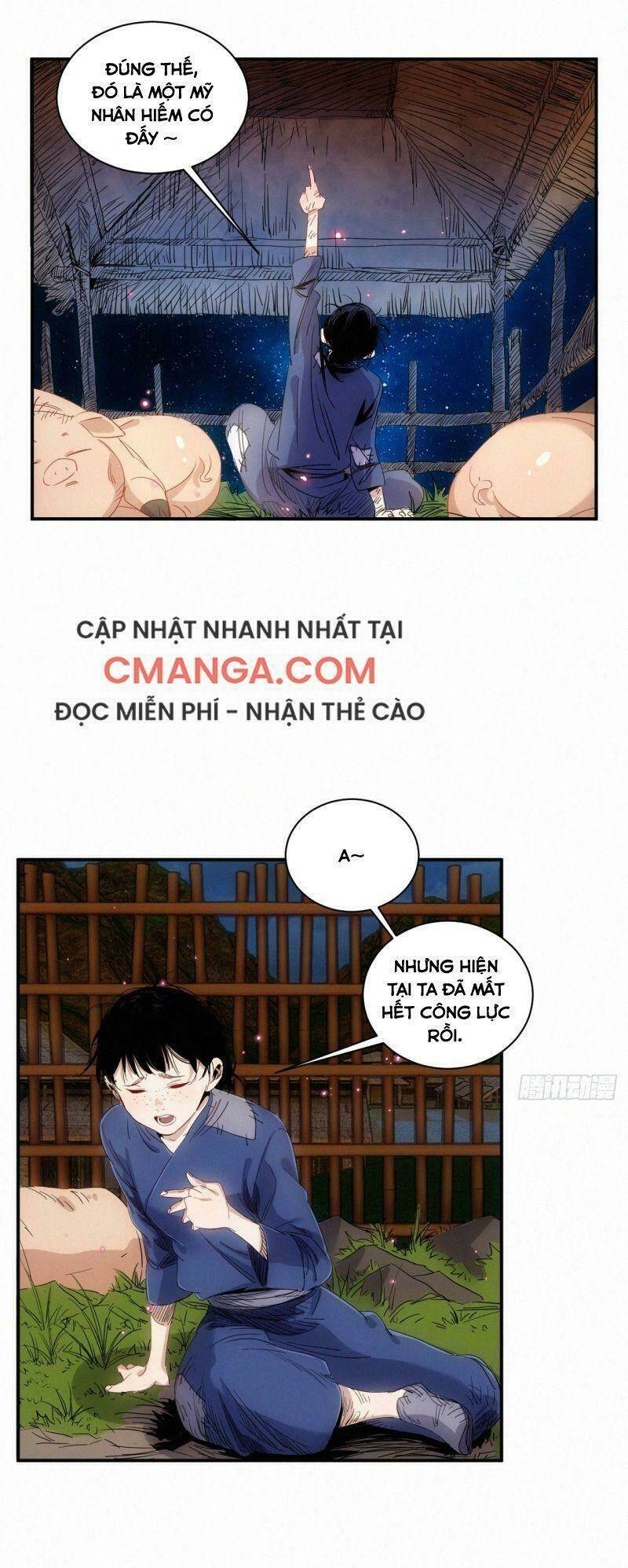 ma vương là đại địa chủ chapter 7 28