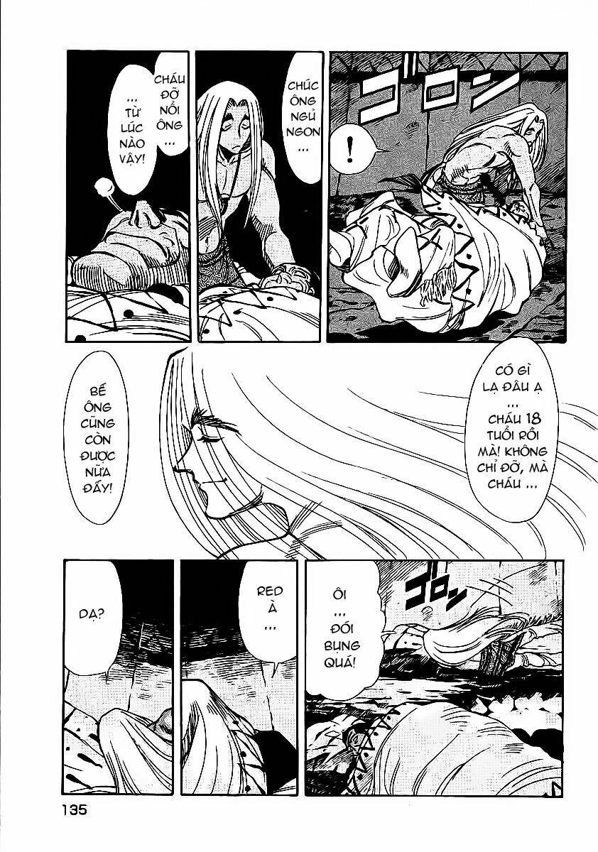 red living on the edge - người da đỏ lang thang chapter 61 15