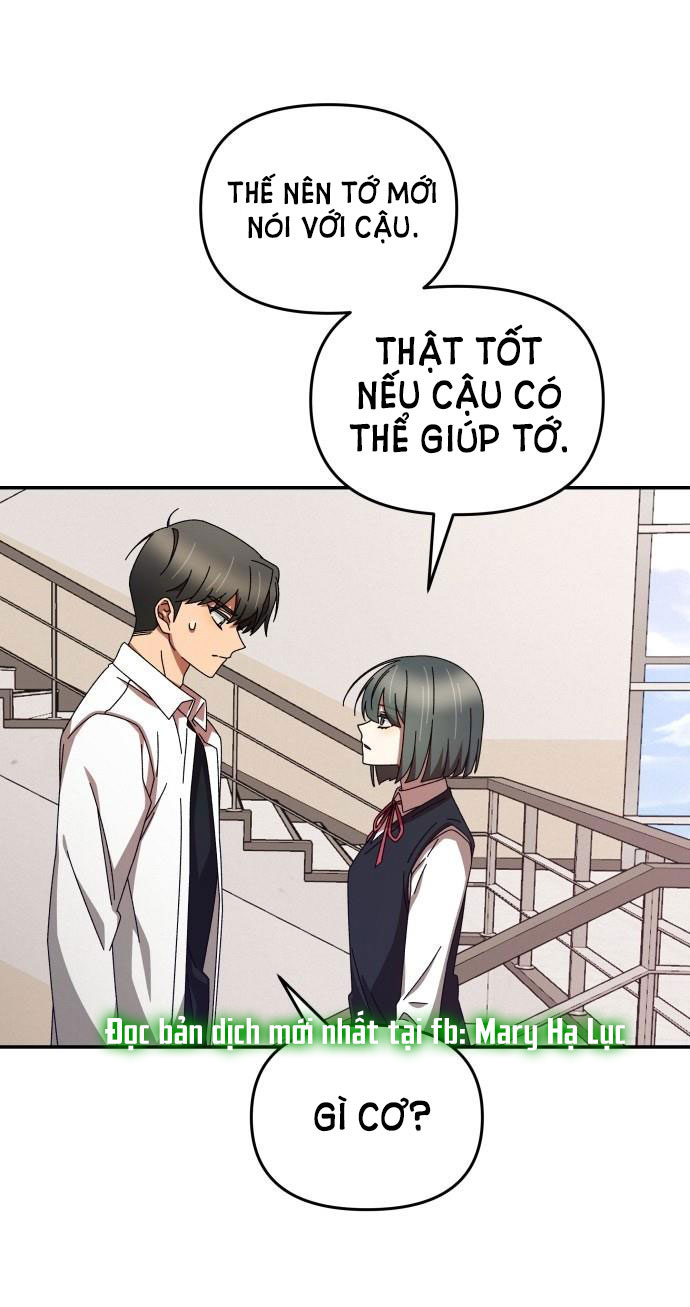 bạn gái tôi là robot -câu chuyện của cheol soo và young hee chapter 2.2 18