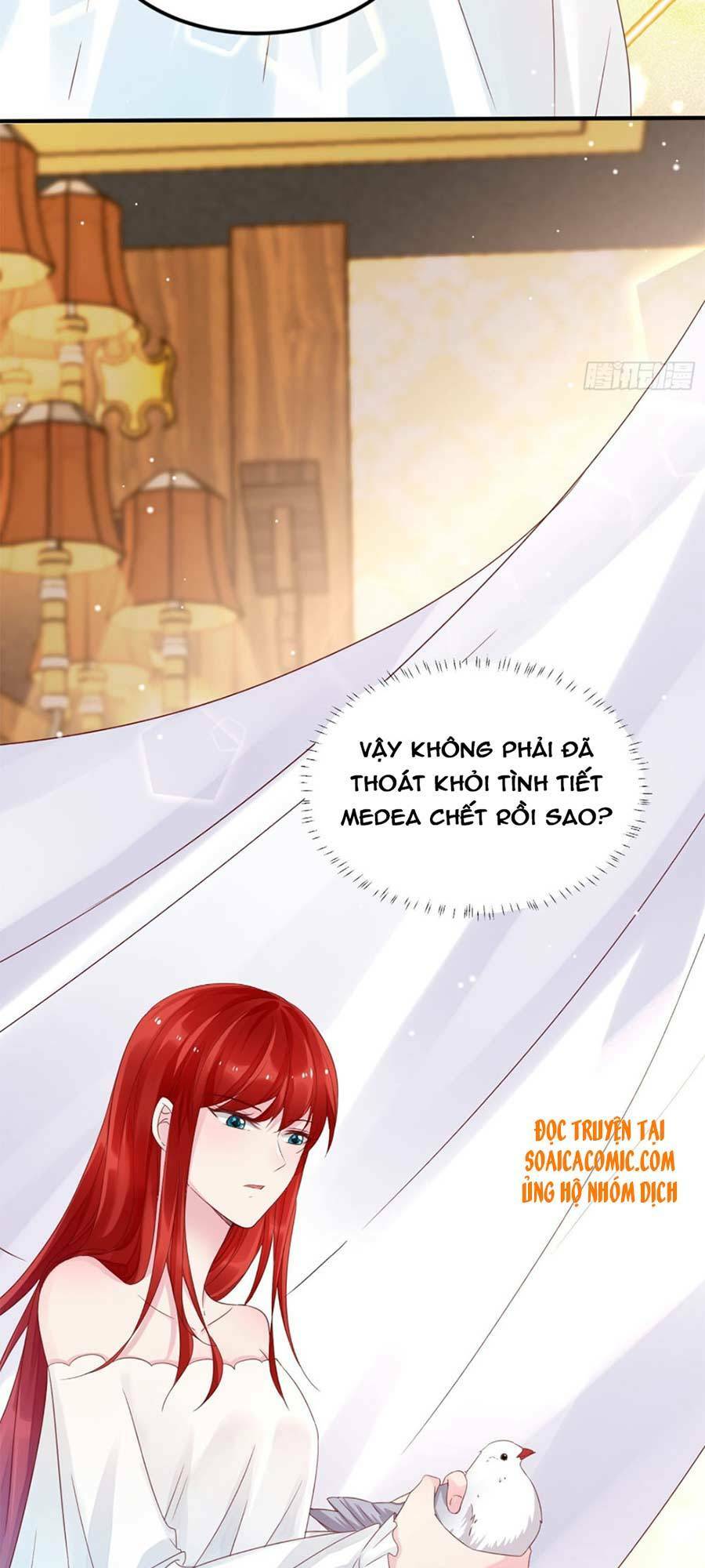 dã nam nhân đều muốn gả cho ta chapter 10 10