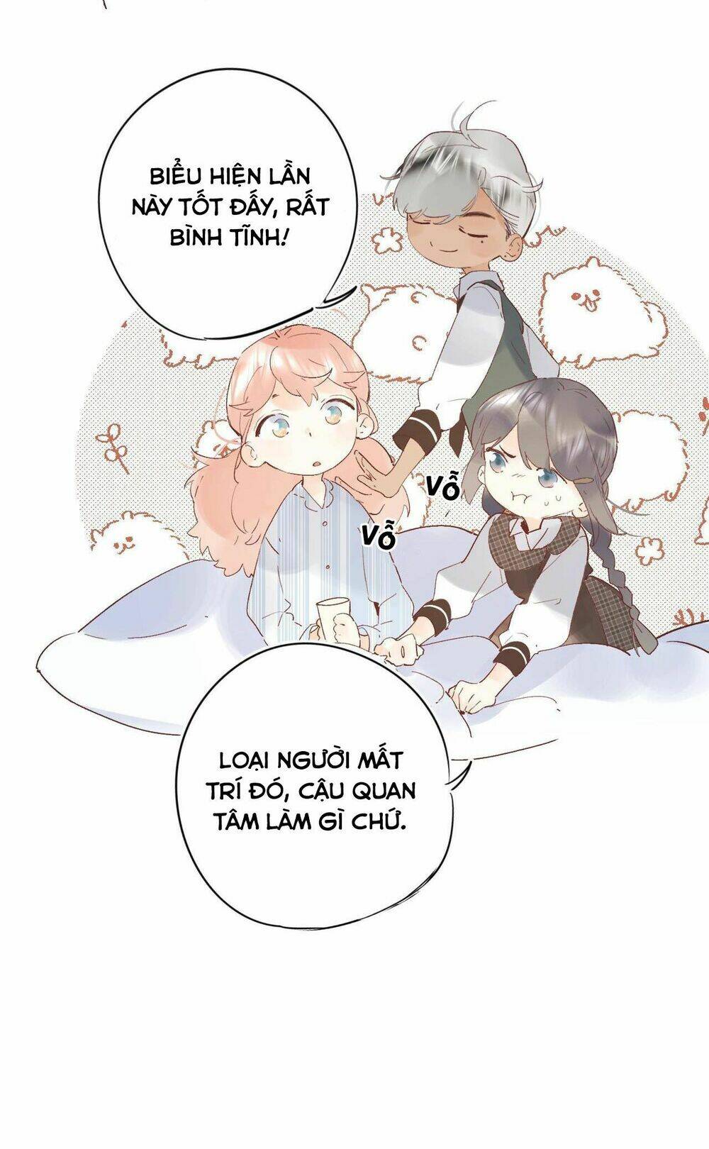 phù thủy hạng bét chapter 20 21