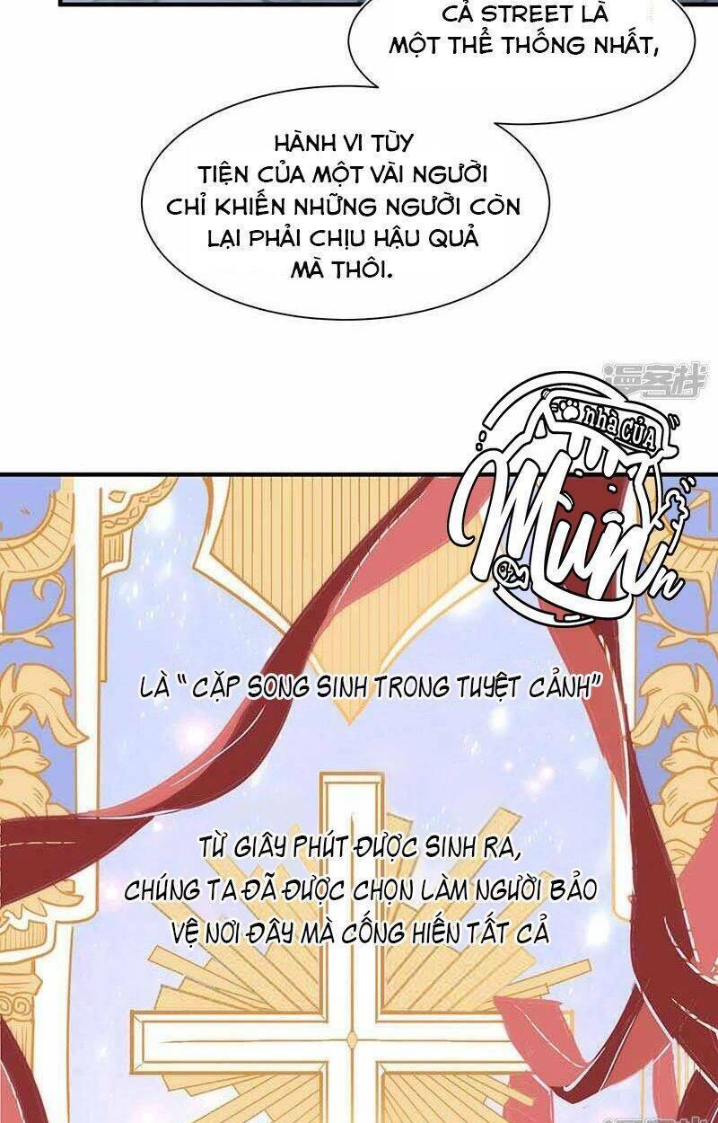 tình địch quái gở lại tăng thêm rồi chapter 49 14