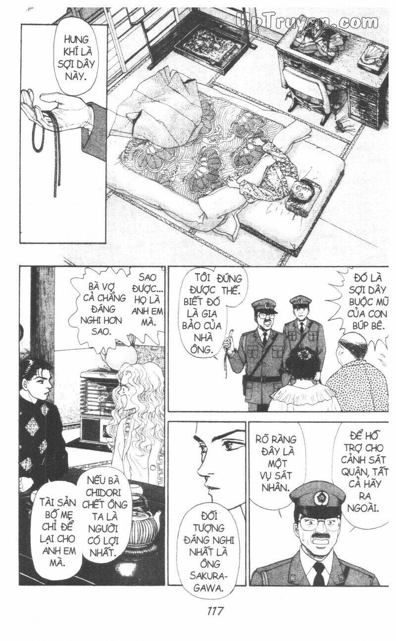 câu lạc bộ con nhà giàu chapter 17 118