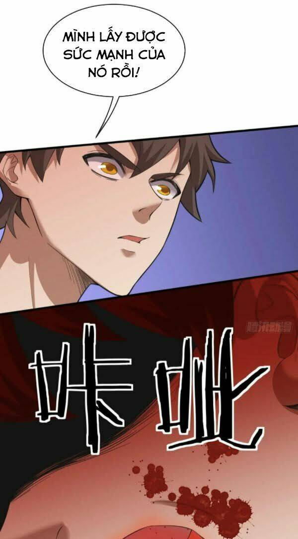 vô hạn biến dị chapter 25 26