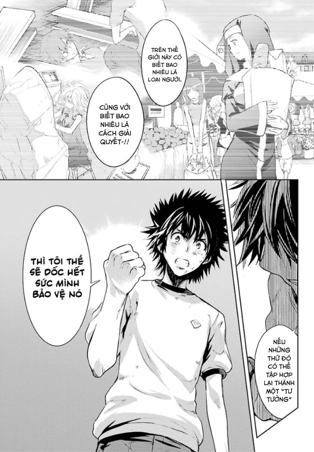 cấm thư ma thuật index chapter 83 17