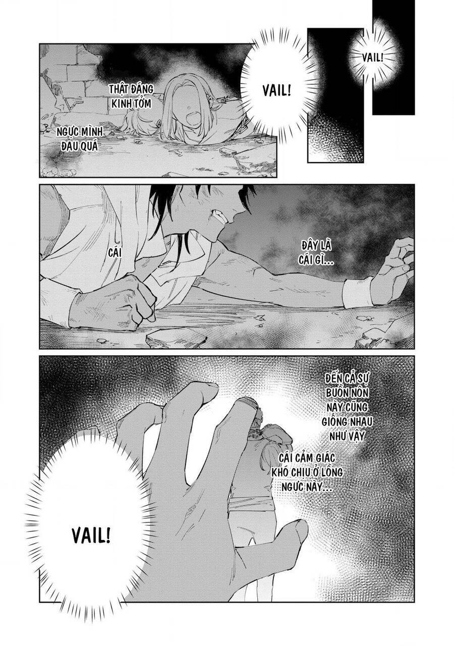 the most heretical last boss queen who will become the source of tragedy will devote herself chapter 18 5