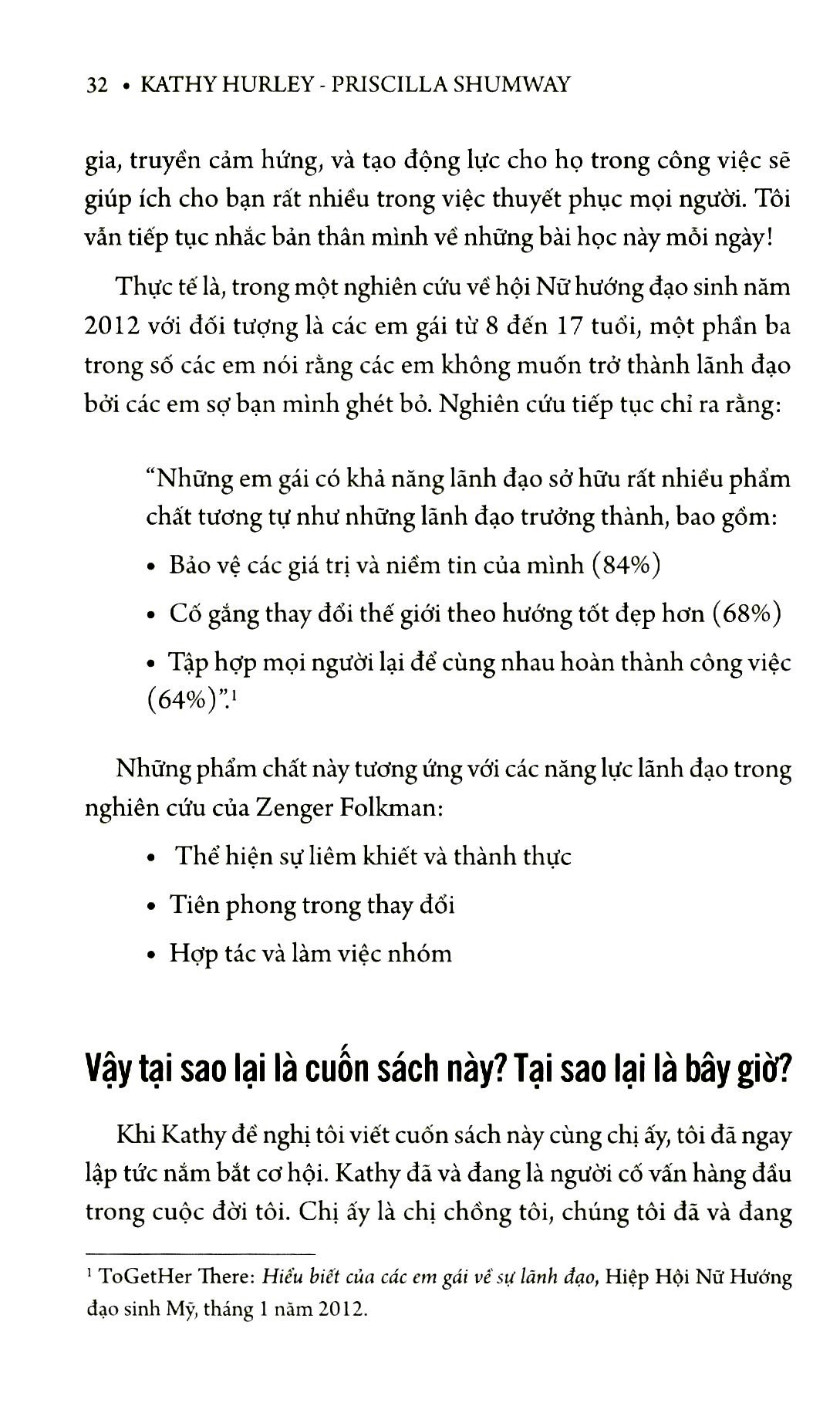 Cách ''Sếp'' Nữ Lãnh Đạo (PN)