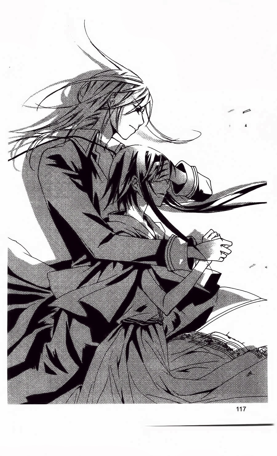 hoa và đoản kiếm chapter 4 29