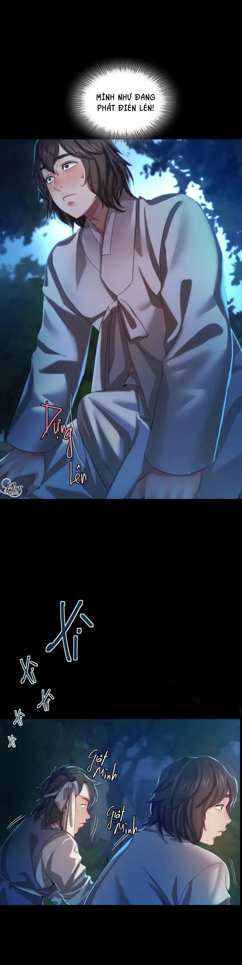 [18+] tiểu thư chapter 8 26