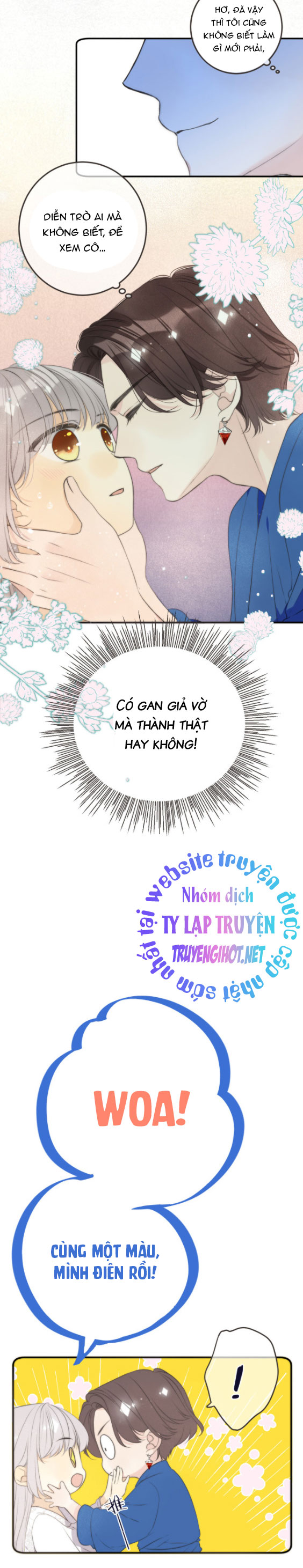 lại gặp nhau rồi, lâu tiểu thư chapter 48 14