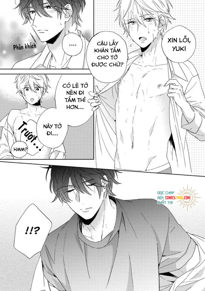 tôi ăn em... được không? chapter 3 13