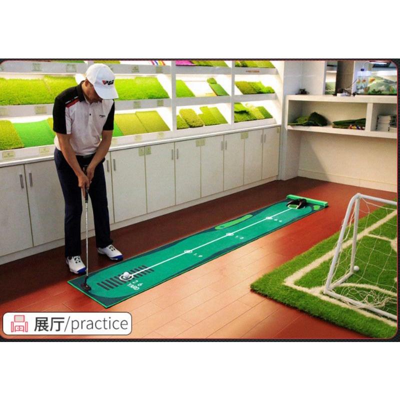 GẬY TẬP PUT GOLF NHUNG