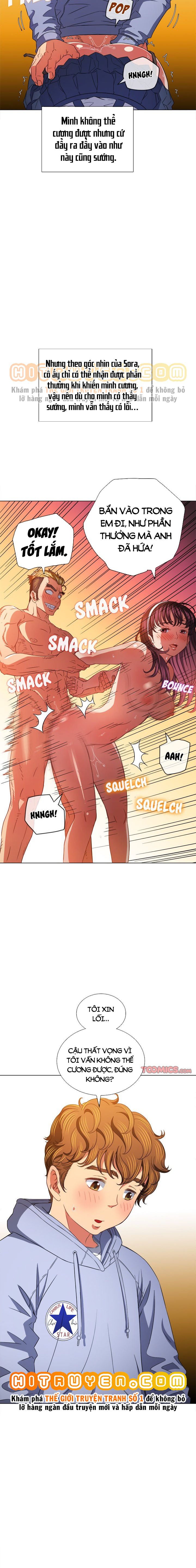 bắt nạt học đường chapter 112 4