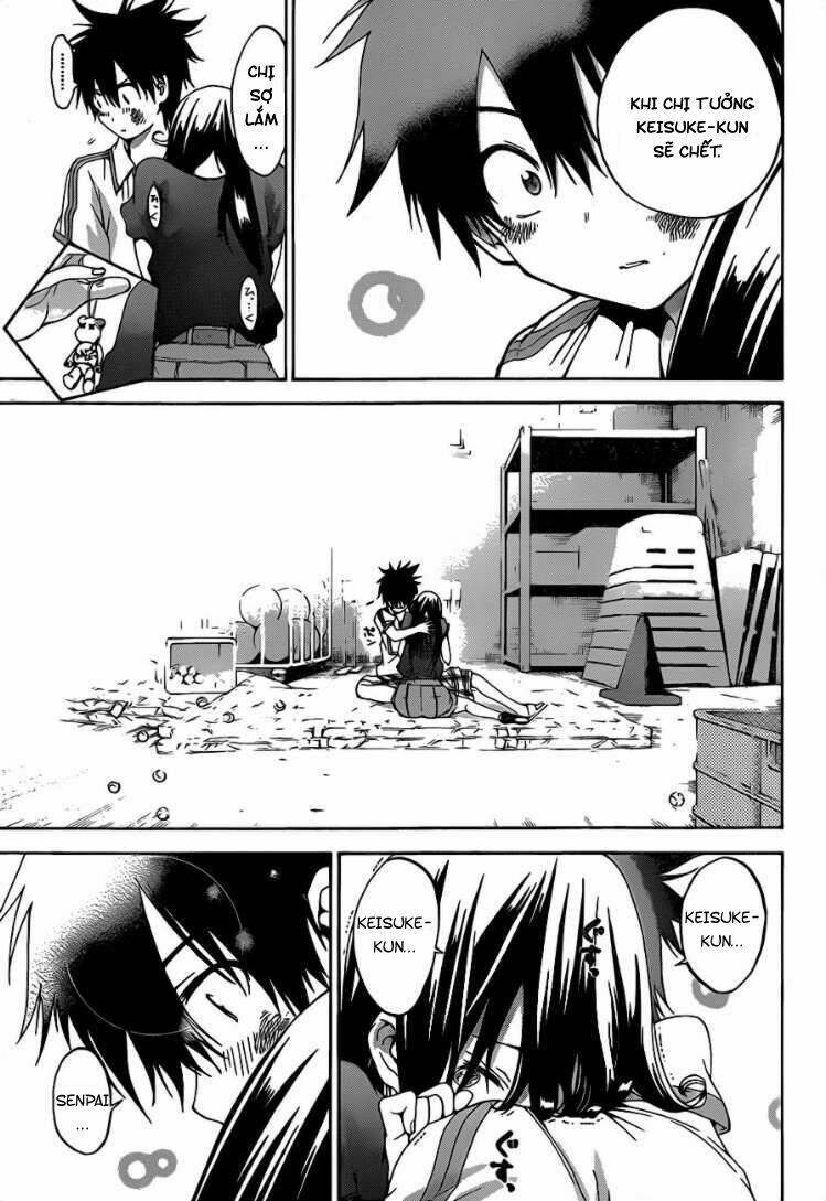 pajama na kanojo chapter 9 20