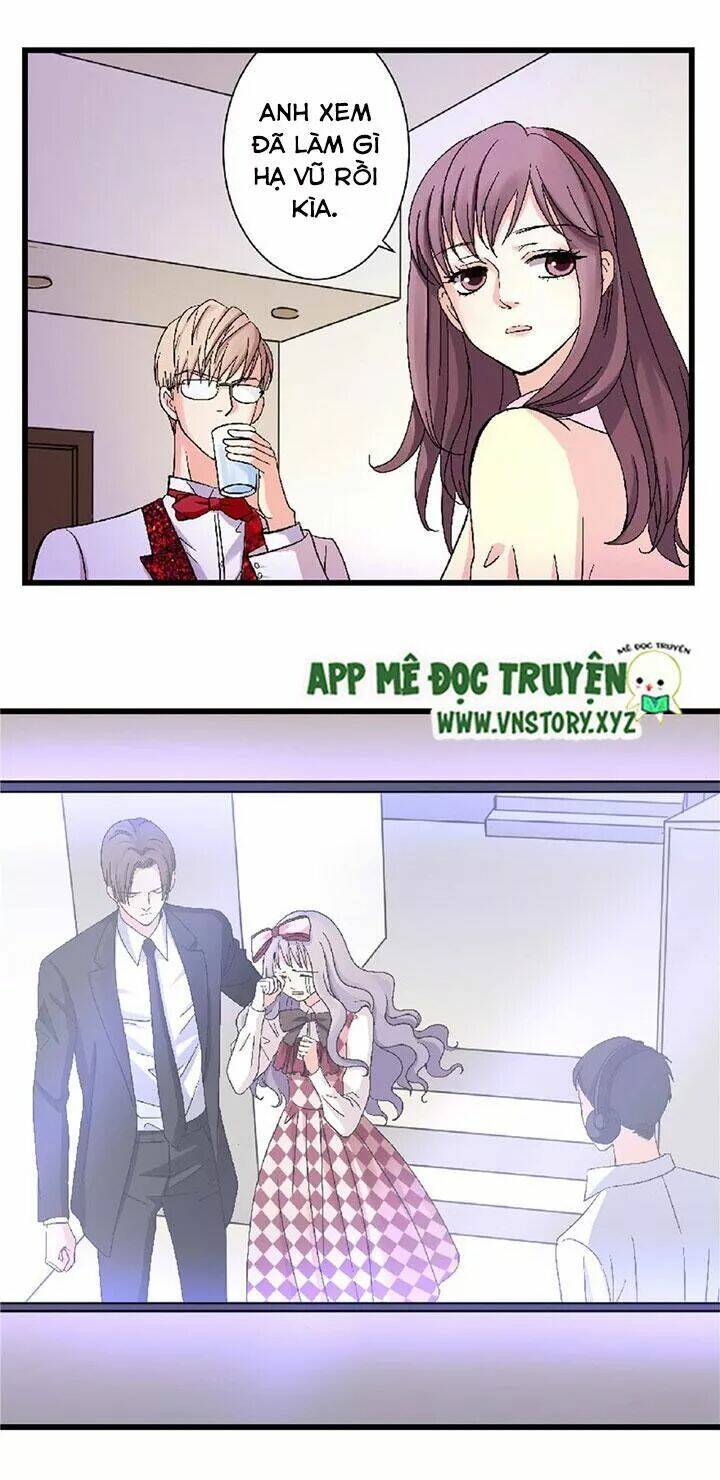 thiên hậu trở về chapter 25 42