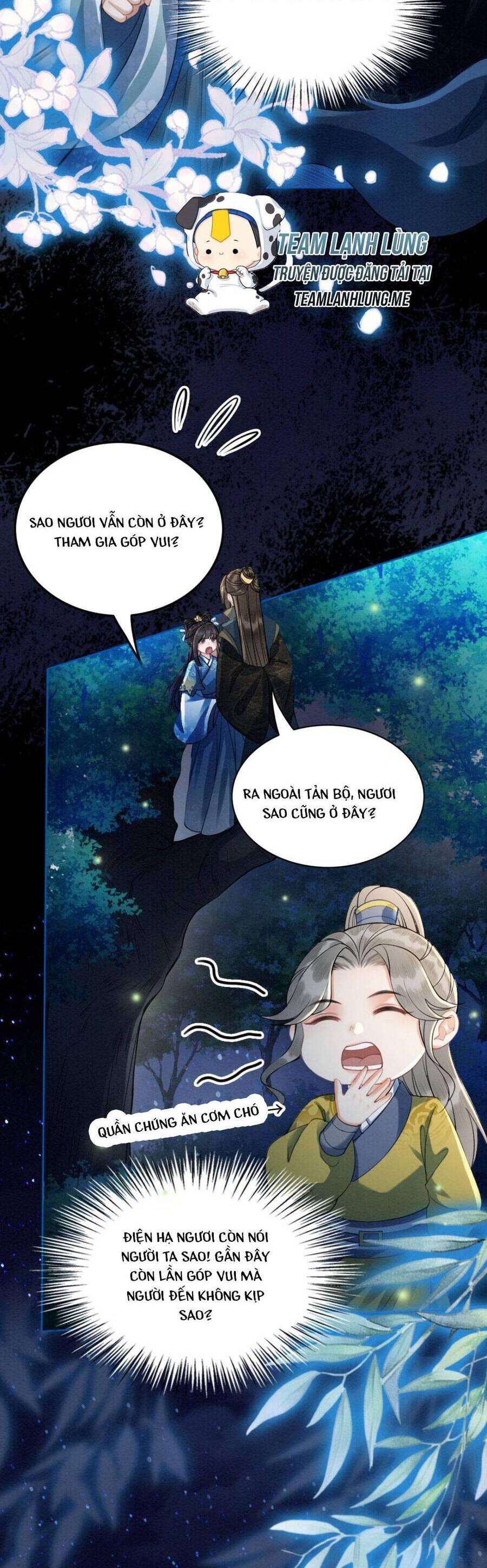 báo cáo nhiếp chính vương, đại lão nàng ấy chuyên trị bệnh liệt dương chapter 67 2