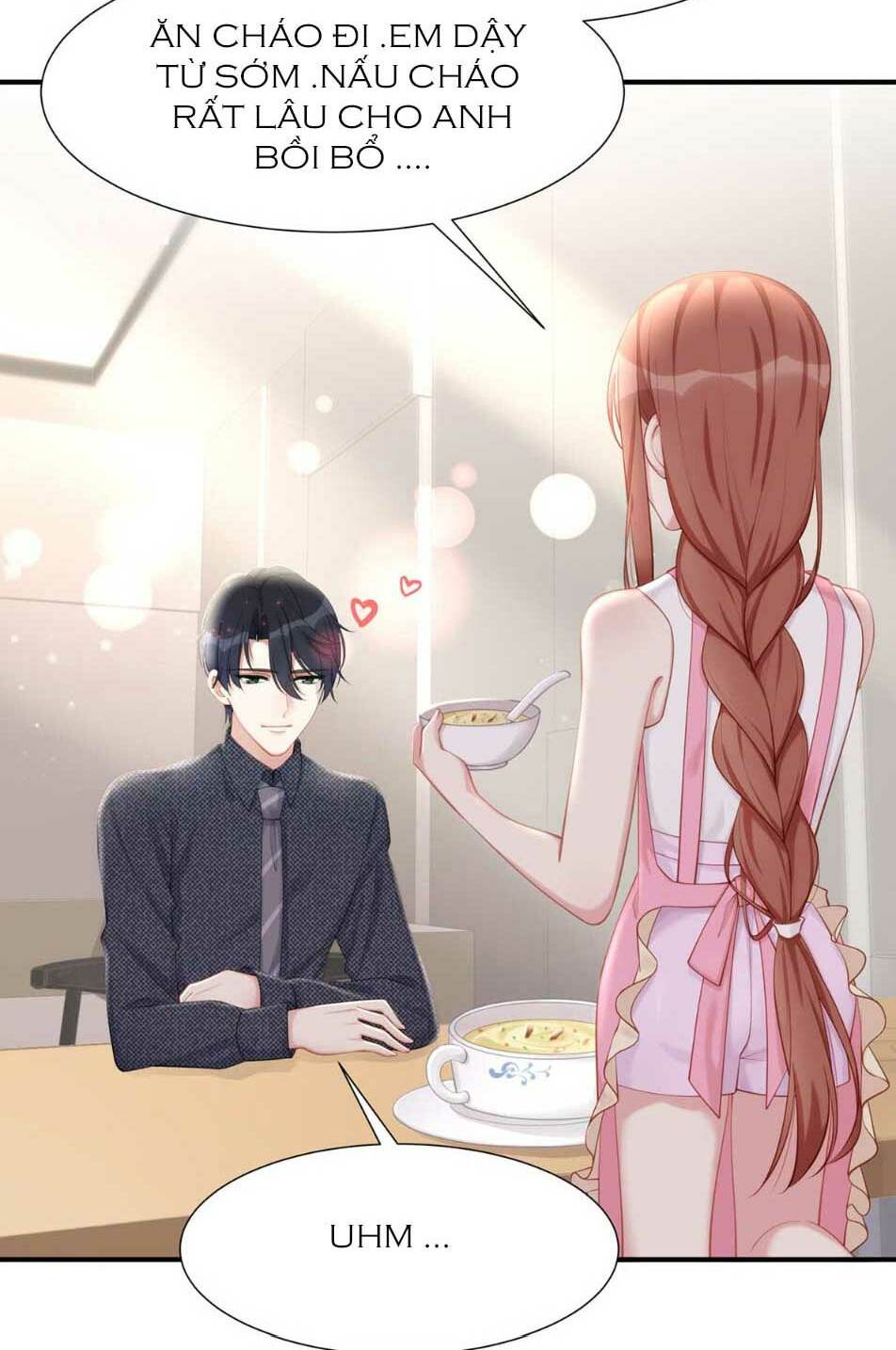 sủng em sủng tới tận cùng chapter 54.2 5