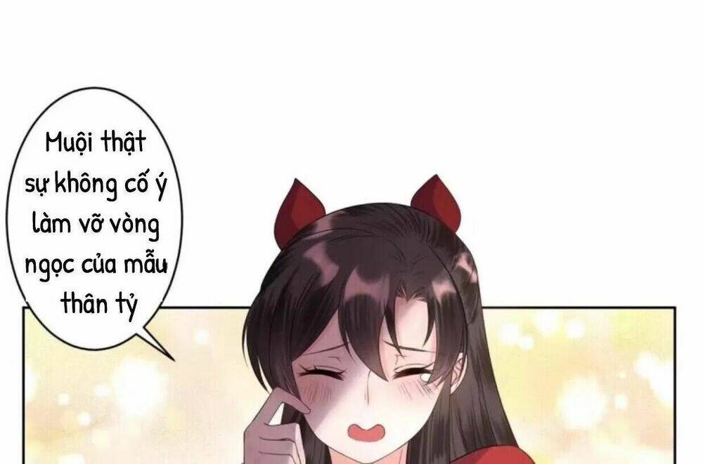 theo đuổi hoàng tử quá khó a~ chapter 22 14