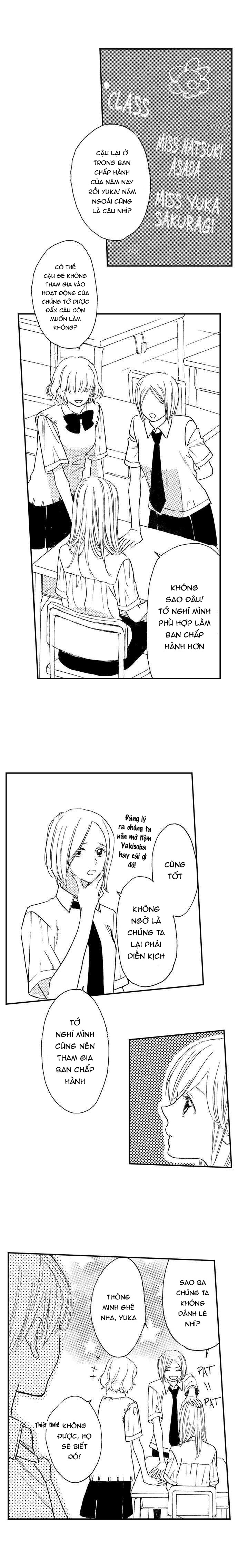 [16+] lạc vào thế giới mà tình dục là bài học bắt buộc chapter 40.2 2