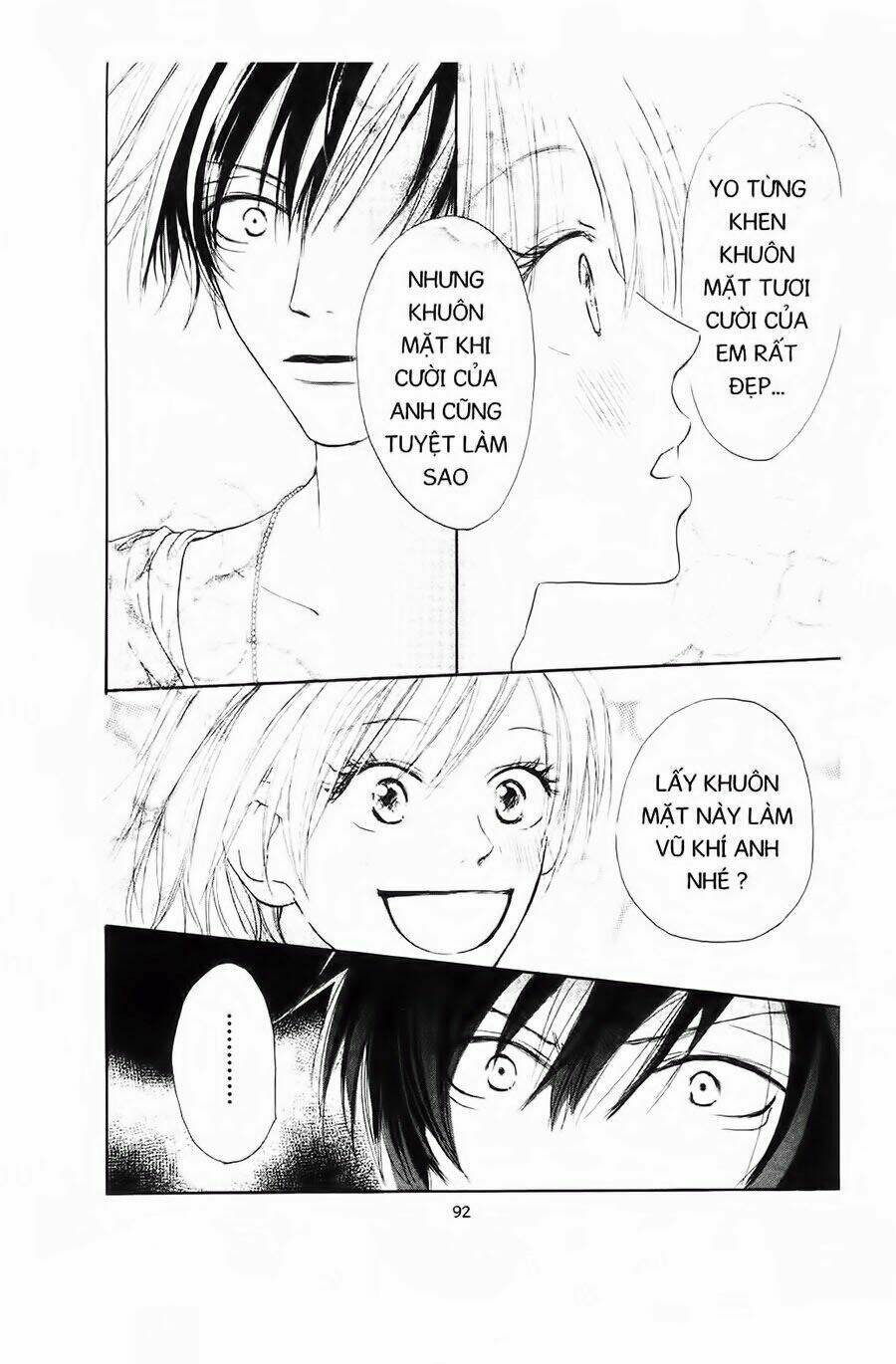 chuyện cấp iii chapter 3 33