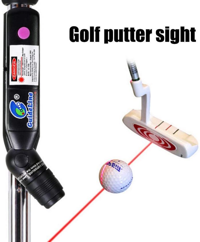 New 2022 - Bộ sản phẩm đầy đủ cho người chơi GOLF - Combo 04 sản phẩm - Thảm tập Putt 2 chiều + máy trả bóng + Putter lazer + Gậy GOLF nhỏ gọn tiện lợi có thể đem theo mọi nơi