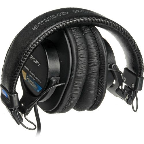 Tai nghe Sony MDR-7506 - Hàng Chính hãng