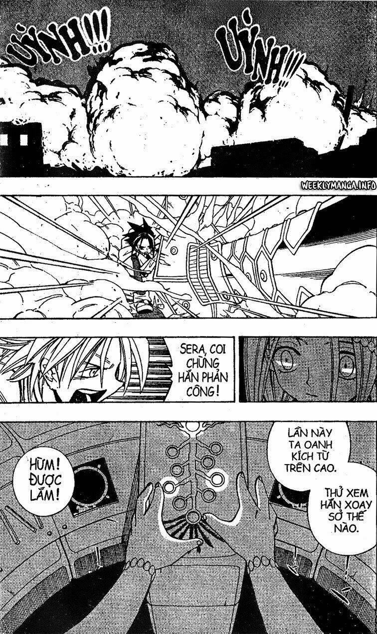 vua pháp thuật chapter 193 8