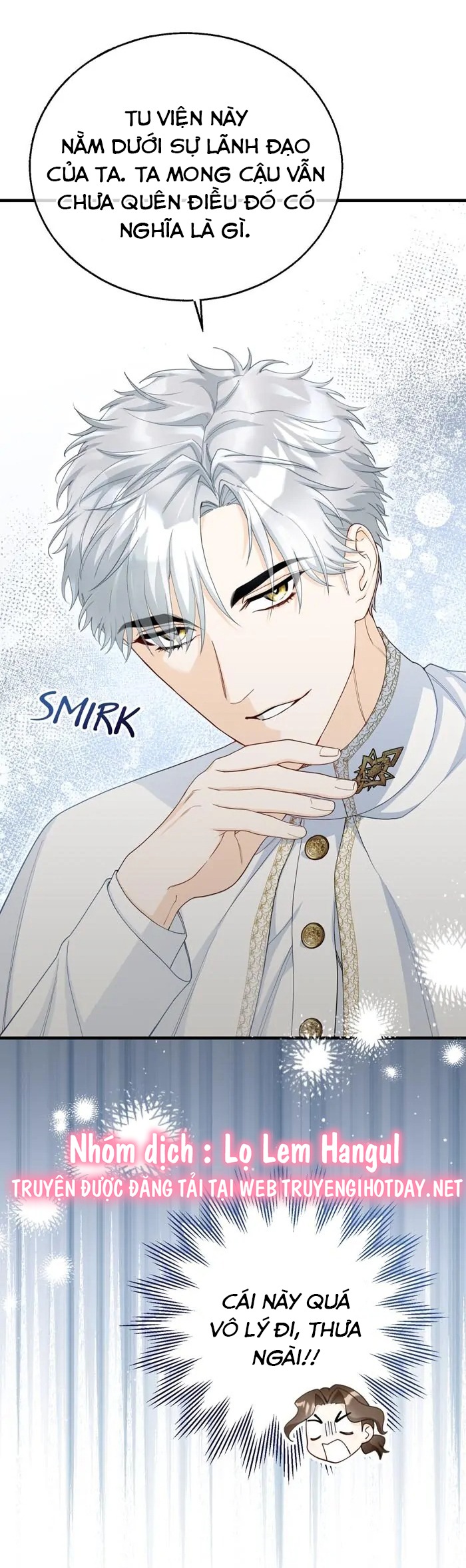 trở thành thánh nữ giả mạo chapter 17 18