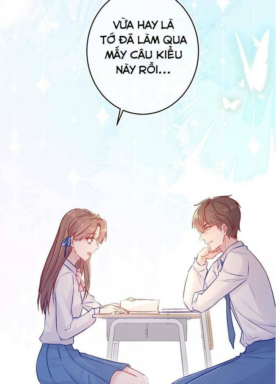 khi cô gái nhìn thấy thời gian chapter 13 7