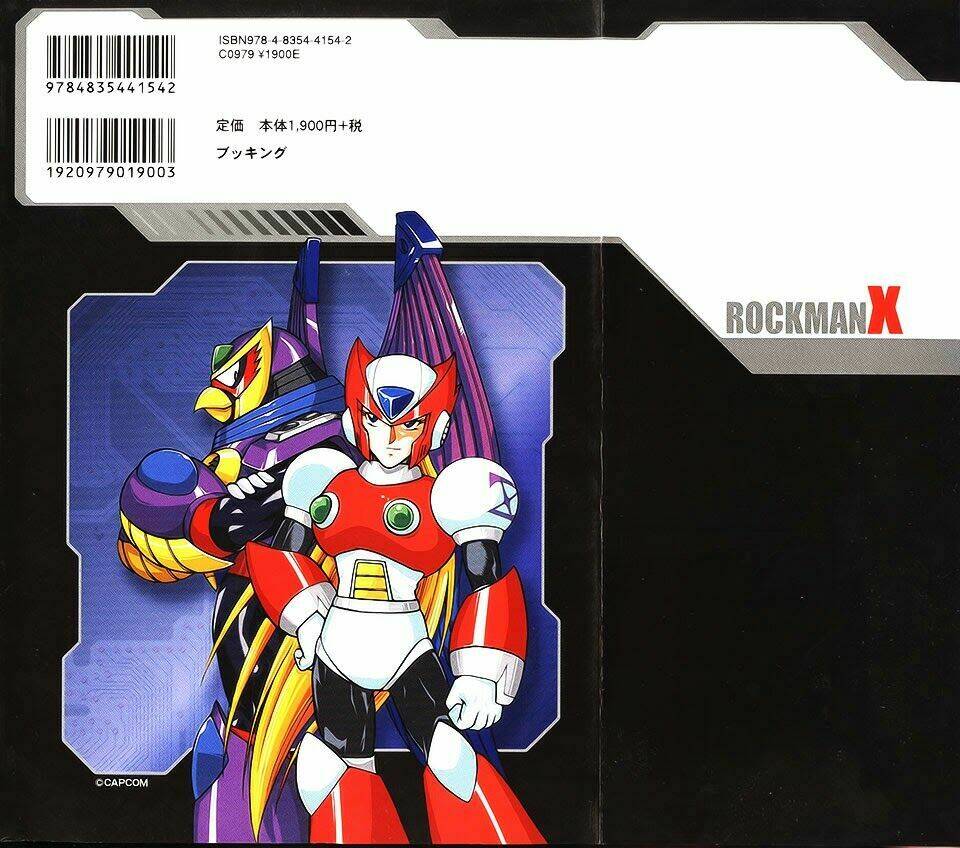 chiến binh thế giới ảo x - series chapter 1 3