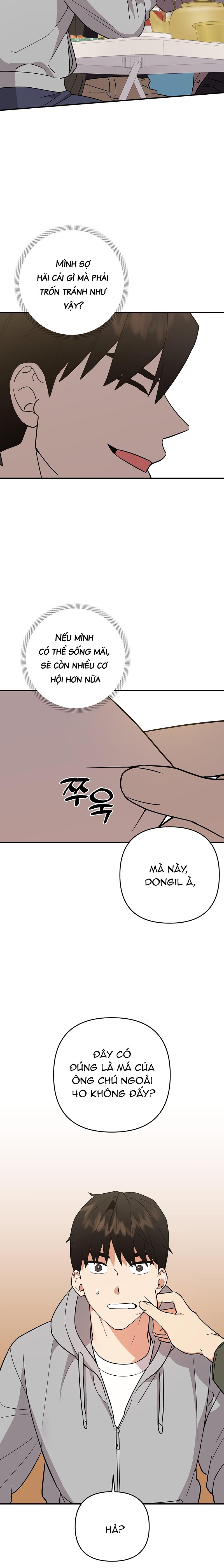 gửi đến kẻ thù yêu dấu của tôi chapter 3 6