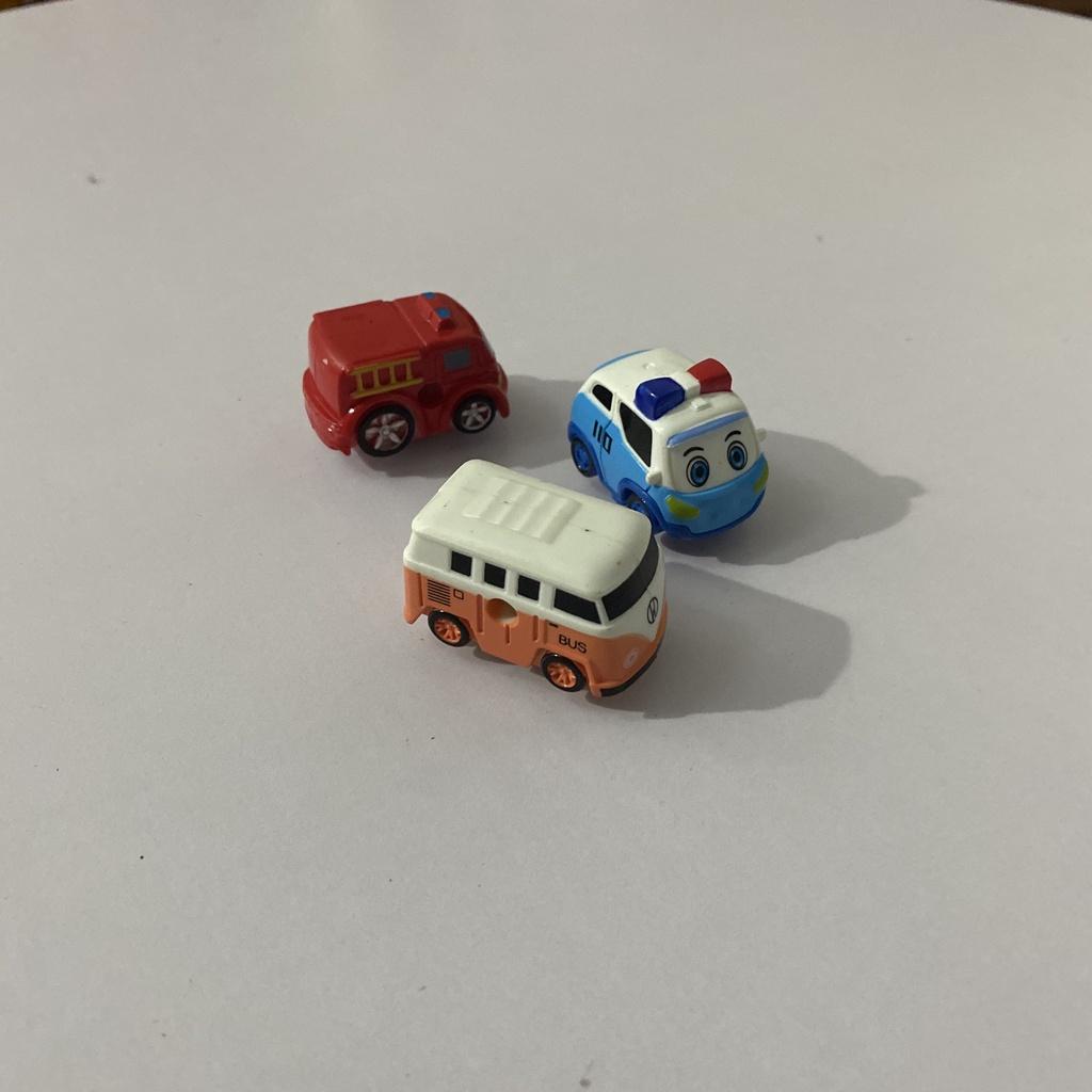 Set xe ô tô đồ chơi cho bộ đồ chơi Garage 4 tầng, đường đua kèm vô lăng, Đường đua sao hỏa