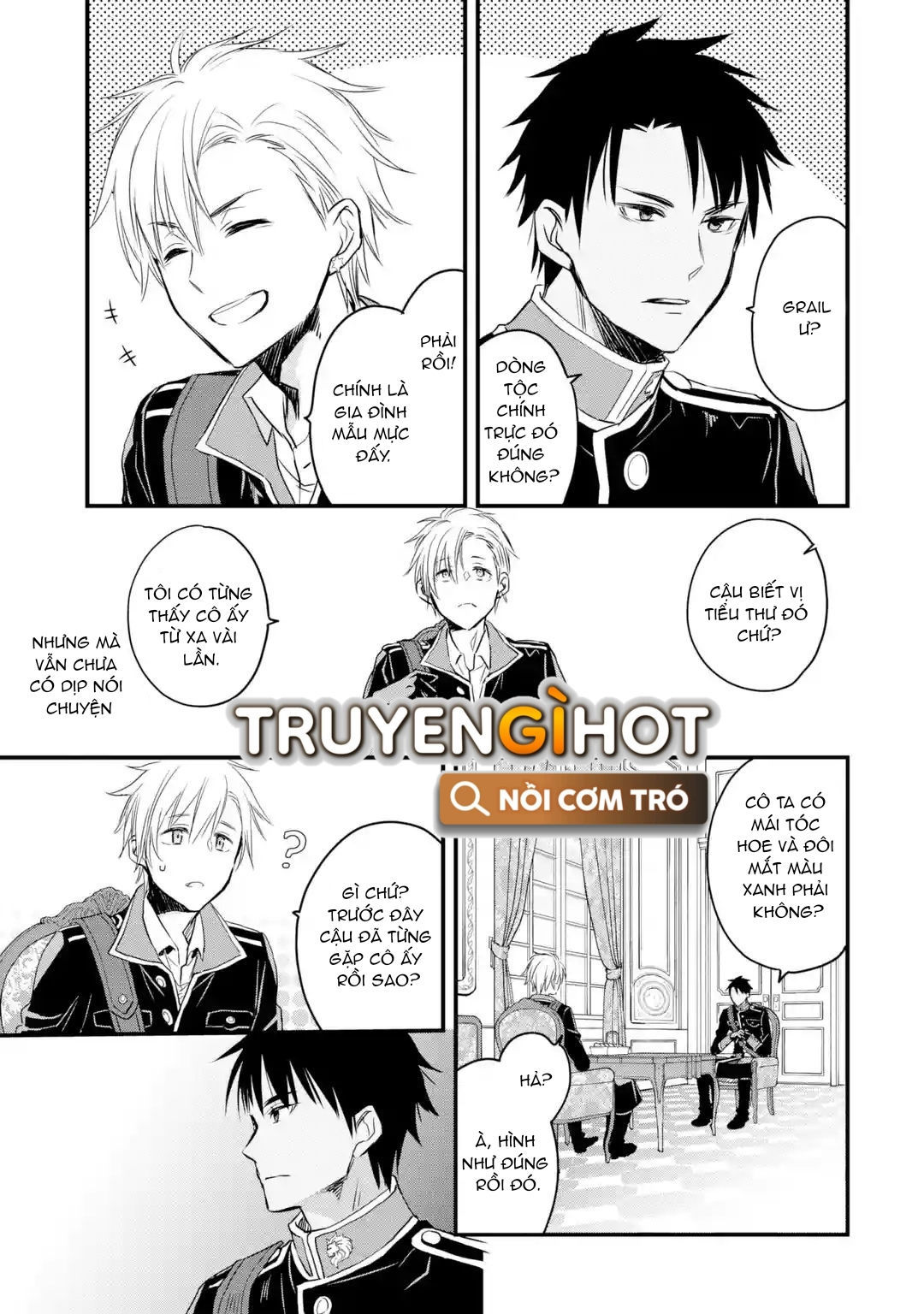 chén thánh của eris chapter 7.2 9