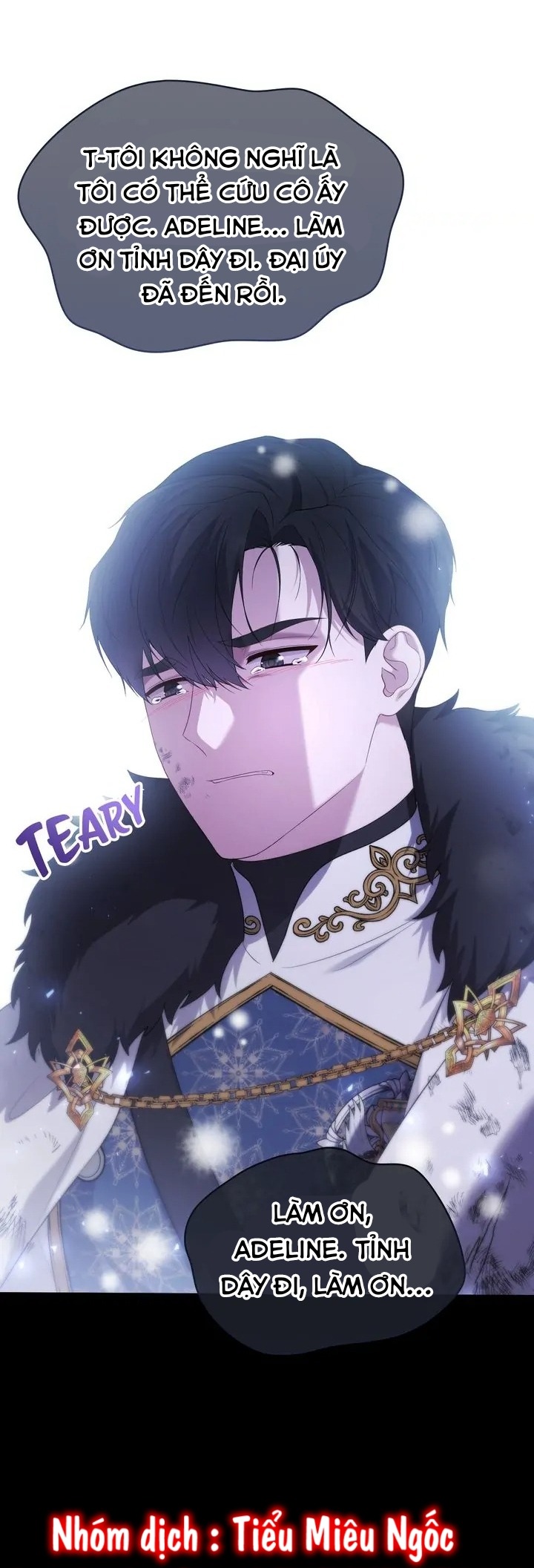 màn đêm tối của adeline chapter 76 14